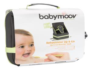 Babymoov UP en go kinderstoeltje